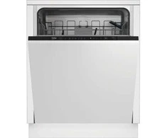 BEKO Built-In Indaplovė BDIN16435, D energijos klasė, savaime džiūsta, LED taškas