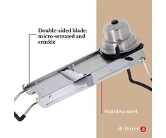 De Buyer Mandoline, Revolution