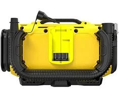 Akumuliatorinis oro kompresorius Stanley SFMCE520B-QW; 18 V (be akumuliatoriaus ir pakrovėjo)