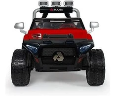 Elektromobilis vaikams INJUSA Monster 24V