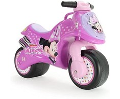 INJUSA Vaikiškas žaislas Myszka Minnie Motorinis Dviratis Roje