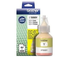 Brother Brolis BT5000Y | Rašalo kasetė | Geltona