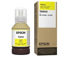 Epson T49H | Rašalo butelis | Geltona