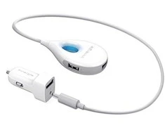 Krautuvas Innergie PowerCombo Go mazgas 4x USB-A 2.4 A (ADC-47AB WRA)