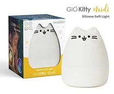 INNOGIO naktinė lemputė GIOKitty Midi LJC-101