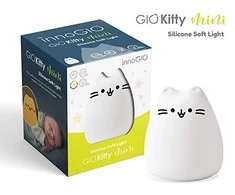 INNOGIO naktinė lemputė GIOKitty Mini LJC-124