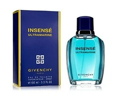 Kvepalai vyrams Givenchy Insense Ultramarine EDT, 100 ml