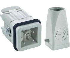 Lapp Kabelis LAPP 3P + PE jungties įdėklas 23A 400V EPIC H-A 3 BS (10421000)