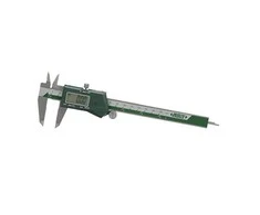 Skaitmeninis slankmatis Insize (150 mm) su fiksavimo varžtu