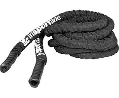 Jėgos-kovos virvė su nailonine apsauga inSPORTline Waverope 9m 38mm 7,9kg