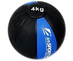 Medicininis kamuolys inSPORTline MB63 - 3kg
