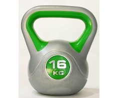 Vinilinė gira cementiniu užpildu inSPORTline 16 kg