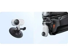 Insta360 – GO 3/GO 3S vertikalaus ir horizontalaus veiksmo tvirtinimo rinkinys