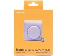 Dėklas Fujifilm instax mini 12 LILAC PURPLE