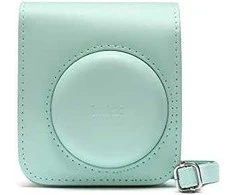 Nuotraukų rėmelis Fujifilm instax mini 12 priedų rinkinys (DĖKLAS, ALBUMAS, RĖMELIAI SU SEGTUKAIS); MINT Žalias