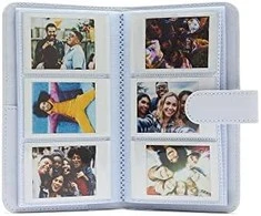 Fujifilm Albumas instax mini CLAY Baltas