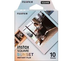 Fujifilm Instax Square SUNSET 10pl