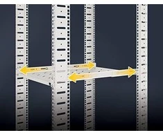 Intellinet Network Solutions Intellinet 714099 dalys stelažams Rack lentyna