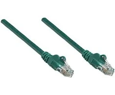 Intracom Intellinet Network Solutions Patrikas UTP, 6 kat., 0,5 m, žalia (342469)