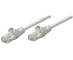 Intellinet 737296 tinklo kabelis 50 m Cat6a S/FTP (S-STP) Pilka