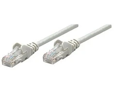 Intellinet 737296 tinklo kabelis 50 m Cat6a S/FTP (S-STP) Pilka