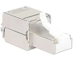 Intellinet 790796 Modulinis kištukas RJ45 savaime užsifiksuojantis Cat6 10G, STP