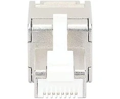 Intellinet 790796 Modulinis kištukas RJ45 savaime užsifiksuojantis Cat6 10G, STP