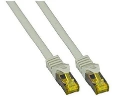 Efb Elektronik EFB Patchcord S/FTP, Cat.6A, LSZH, Cat.7, 0,5 m (MK7001.0,5G)