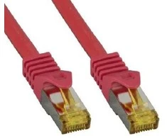 Efb Elektronik EFB Patchcord S/FTP, Cat.6A, LSZH, Cat.7, 0,5 m (MK7001.0,5R)