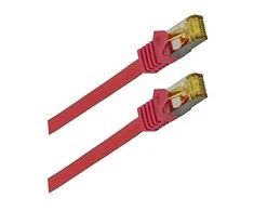 Efb Elektronik EFB Patchcord S / FTP, Cat.6A, LSSH, Cat.7, 1m (MK7001.1R)