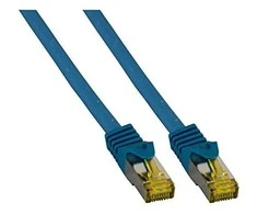 Efb Elektronik EFB Patchcord S / FTP, Cat.6A, LSSH, Cat.7, 3m (MK7001.3BL)