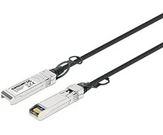 „Intellinet 508438 Twinax SFP+ 10G DAC“ pasyvusis ryšys, MSA, 3 m