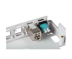 EFB EFB Elektronik ET-25174.1 RJ-45 lizdas Baltas