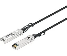 Intellinet 508445 Twinax SFP+ 10G DAC pasyvioji jungtis, įrenginiams HPE, 3m