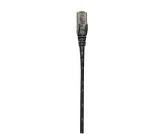 Intracom INTELLINET tinklo kabelis Cat6 UTP RJ45 vyriškas / RJ45 vyriškas 2,0 m 7 pėd. Juodas