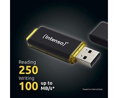 Intenso High Speed Line 256GB - USB atmintinė, A 3.0 tipas