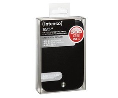 Kietasis diskas išorinis HDD Intenso (6021530)