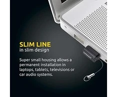 RAKTAS USB INTENSO SLIM LINE 128 GB