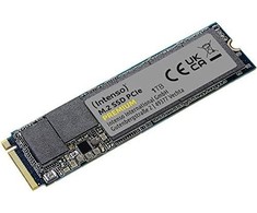 M.2 1TB Intenso Premium NVMe PCIe 3.0 x 4