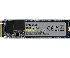 M.2 1TB Intenso Premium NVMe PCIe 3.0 x 4