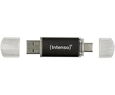 MEMORY DRIVE FLASH USB3.2/128GB 3539491 INTENSO