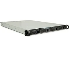 Serverio gaubtas Inter-Tech Intertech CASE IPC SAUGOJIMAS 1U- 1404 O.PSU /.
