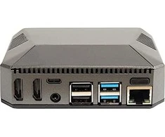 Inter-Tech RASPBERRY Gehäuse ODS-727 Pi4 ( Model B)