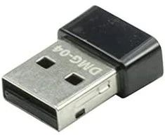 Karta jungiama į tinklą Inter-Tech DMG-04