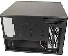 Inter-Tech Geh Mini IPC S31B Industrial ITX 270x230x167mm