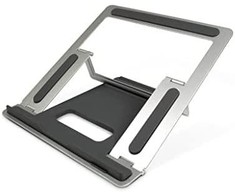Inter-Tech Inter-Tech Notebook-Ständer NBS-100,90-113mm. 23-30°,4Stufen