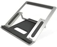 Inter-Tech Inter-Tech Notebook-Ständer NBS-100,90-113mm. 23-30°,4Stufen