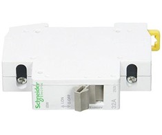 Schneider Electric Schneider Izoliuotas jungiamasis vamzdynas iSW 32A 1P A9S60132