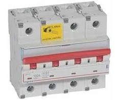 Legrand FX 404 4P 100A (406546)
