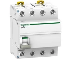 Schneider Modulinis jungiklis 40A 4P iSW-NA (A9S70740)